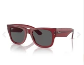 Ray-Ban MEGA WAYFARER RB 0840-S COL 6679/B1 51-21-145 KADIN GÜNEŞ GÖZLÜĞÜ - 1