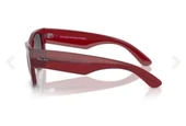 Ray-Ban MEGA WAYFARER RB 0840-S COL 6679/B1 51-21-145 KADIN GÜNEŞ GÖZLÜĞÜ - 3