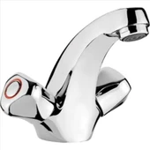 Wuvera Kartal Lavabo Bataryası – Çift Çıkışlı, Pirinç Gövde & Dayanıklı Tasarım - 4