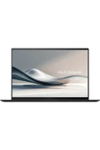 ASUS Zenbook S 14 OLED UX5406SA - PZ287W ultrabook Intel Core Ultra 7 258V 35,6 cm (14") Dokunmatik ekran 3K 32 GB LPDDR5x-SDRAM 1 TB SSD Wi-Fi 7 (802.11be) Windows 11 Home Gri - 1