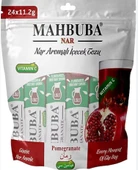 Mahbuba 11.2 gr 24'lü Nar Toz İçecek - 1