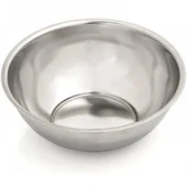 Lüks Çelik Kase 16 Cm (12 Adet) - 1