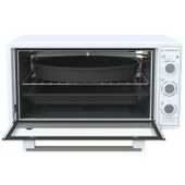 Termikel Mini Fırın MO A6439 W - 4