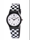 Captiva 30 mt Suya Dayanıklı Analog Silikon Kordonlu Çoçuk Kol Saati CP.YN.25.28 - 1