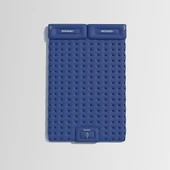 Orcamp Out-2430 Duo Ultra Hafif Şişme Mat Kendinden Pompalı Mavi thumbnail 3