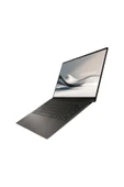 ASUS Zenbook S 14 OLED UX5406SA - PZ287W ultrabook Intel Core Ultra 7 258V 35,6 cm (14") Dokunmatik ekran 3K 32 GB LPDDR5x-SDRAM 1 TB SSD Wi-Fi 7 (802.11be) Windows 11 Home Gri - 5