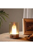Cata CT-8432 Tokyo Mum Masa Lambası El İle  Kontrol USB Şarjlı - 1
