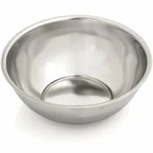 Lüks Çelik Kase 20 Cm (12 Adet) - 1