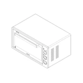 Termikel Mini Fırın MO A6439 W - 8
