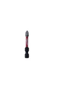 Milwaukee BİTS UÇ PH2 50mm Vidalama ucu 1 Adet SHOCKWAVE - 1