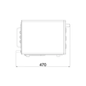 Termikel Mini Fırın MO A6439 W - 7
