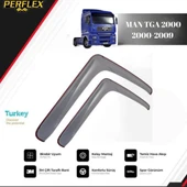 CAM RÜZGARLIĞI V2 DÜZ MAN TGA 2000 2000-2009 - 1