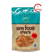 Gnawlers Köpek Ödülü Deniz Mahsullü ve Somonlu 70 Gr x 4 Adet - 1