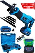RETOOLS ŞARJLI TİLKİ KUYRUĞU TESTERE - 1