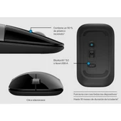 HP Z3700 Dual Silver Wireless Mouse Euro 758A9AA - 6