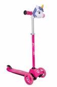 3 Tekerlekli Unicorn Işıklı Mini Cruiser Scooter ile Her Yolculuk Bir Masal!Unicorn Hayalleri Şimdi Yollarda! Liva Oyuncak 3 Tekerlekli Unicorn Işıklı - 4