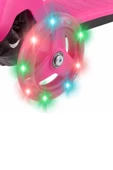 3 Tekerlekli Unicorn Işıklı Mini Cruiser Scooter ile Her Yolculuk Bir Masal!Unicorn Hayalleri Şimdi Yollarda! Liva Oyuncak 3 Tekerlekli Unicorn Işıklı - 6