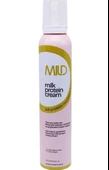 Mild Süt Proteinli Saç Bakım Köpüğü 200 ml Milk Protein Cream - 1