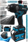 RETOOLS 800 NM TORKLU SOMUN SIKMA 15 PİLLİ - 1