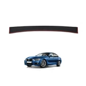 Ehiltek BMW 3 Serisi F30 Spoiler Arka Cam Üstü - Siyah|SD 2011-2018 thumbnail 2
