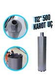 KAROT UÇ 112*500 - 1