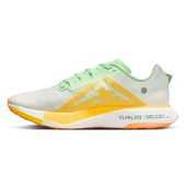 Nike Zoomx Ultrafly Trail Erkek Beyaz Koşu Ayakkabısı DX1978-102 - 14