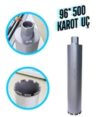 KAROT UÇ 96*500 - 1