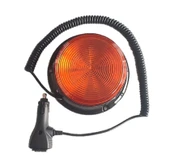 Tepe Lambası 6 Fonksiyonlu Çakmak Fişli Mıknatıslı 12-110 Volt thumbnail 2