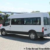 Ehiltek VW Caddy Dodik Seti - Çamurluk ve Kapı, Tek Sürgü, Kısa Şase (12 Parça) | (2003-2010) - 3