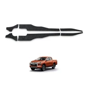 Ehiltek Mitsubishi L200 Dodik Kapı Seti - Yarasa (6 Parça) | (2019+) - 1