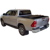 Ehiltek Toyota Hilux Kasa Kenar Koruma Seti (2 Parça) | (2021+) - 1