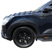 Ehiltek SsangYong Musso Dodik Seti - Çamurluk, Vidalı (4 Parça) (2018+) - 1