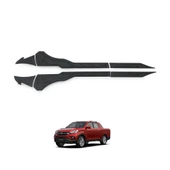 Ehiltek SsangYong Musso Dodik Kapı Seti - Yarasa (6 Parça) | (2018+) - 1