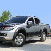 Ehiltek Mitsubishi L200 Dodik Kapı Seti (4 Parça) | (2015-2019) thumbnail 2