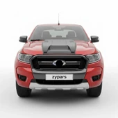 Ehiltek Ford Ranger Ön Kaput - Scoop, Dragon Set Uyumsuz (2015-2022) - 2