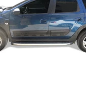 Ehiltek Dacia Duster Dodik Seti - Çamurluk ve Kapı, Damalı (12 Parça) | (2018-2024) - 2