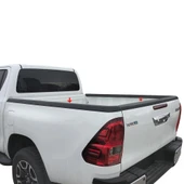 Ehiltek Toyota Hilux Kasa Kenar Koruma Seti (2 Parça) | (2021+) - 2