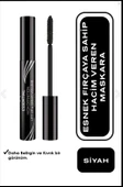 Golden Rose Essential High Definition & Lift Up&great Volume Mascara Black - Hacim Veren Maskara - 1