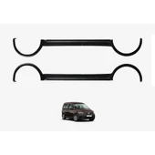 Ehiltek VW Caddy Maxi Dodik Seti - Çamurluk ve Kapı, Tek Sürgü, Uzun Şase (12 Parça) | (2003-2010) - 1