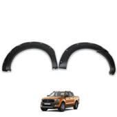 Ehiltek Ford Ranger Dodik Seti - Çamurluk, XLT (6 Parça) | (2015-2022) - 3