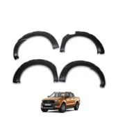 Ehiltek Ford Ranger Dodik Seti - Çamurluk, XLT (6 Parça) | (2015-2022) - 2
