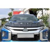 Ehiltek Mitsubishi L200 Ön Kaput Koruyucu - Dragon (3 Parça) | (2019+) - 2