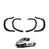 Ehiltek Toyota Proace City Dodik Seti - Çamurluk (8 Parça) | (2019+) thumbnail 2