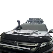 Ehiltek Mitsubishi L200 Ön Kaput Koruyucu - Plus, Yarasa| 2019+ - 2