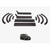 Ehiltek VW Caddy Maxi Dodik Seti - Çamurluk ve Kapı, Tek Sürgü, Uzun Şase (12 Parça) | (2003-2010) - 2