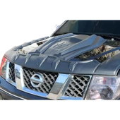 Ehiltek Nissan Navara Ön Kaput - Scoop, Dragon Set Uyumlu | (2006-2015) - 2