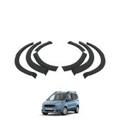 Ehiltek Ford Courier Dodik Seti - Çamurluk (8 Parça) | (2014-2018) - 3