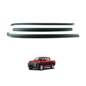 Ehiltek SsangYong Musso Kasa Kenar Koruma Seti (3 Parça) | (2018+) thumbnail 1