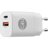 C4U 30W Duvar Şarjı - BAT30 - 1