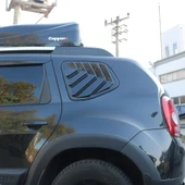 Ehiltek Dacia Duster Arka Cam Kelebek - Vent (2 Parça) | (2010-2018) thumbnail 3